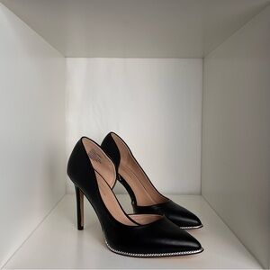 LIKE NEW BCBGeneration Harnoy D'Orsay Pumps Women’s 7 M Black